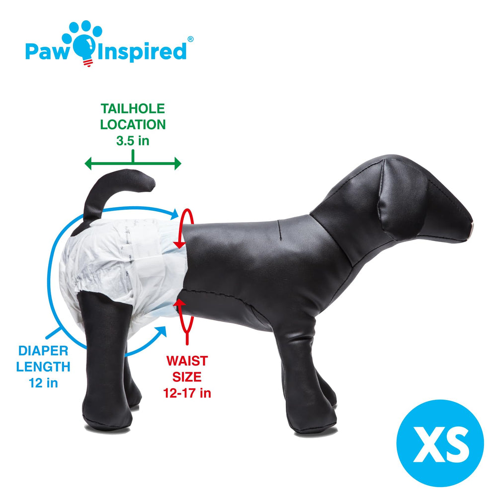 Paw Inspired DrySpeed technology image shows fast gel-formation for absorption