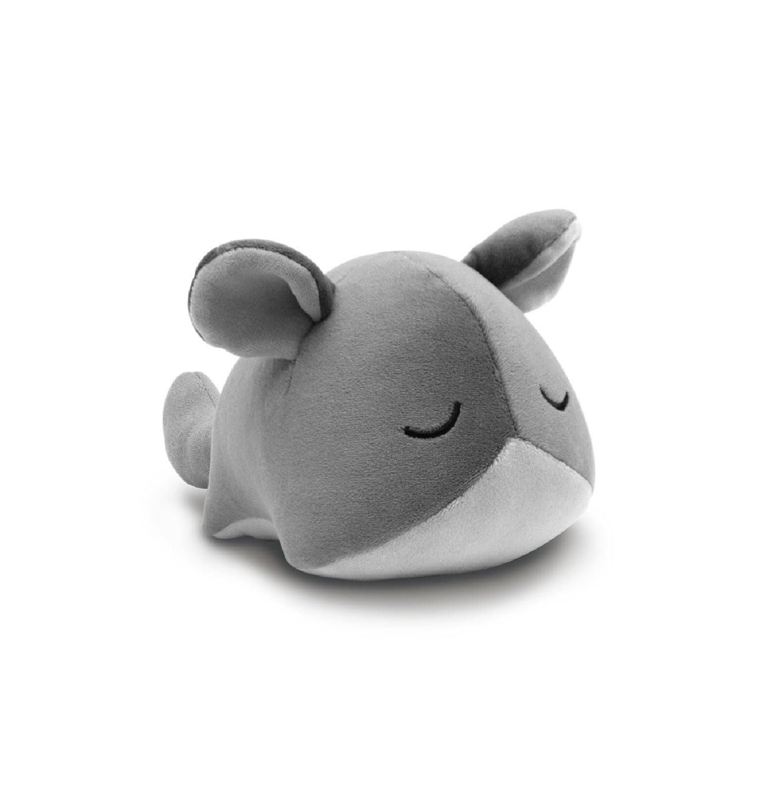 Paw Inspired Chinchilla Cuddler safe design reduces risk of loose threads.