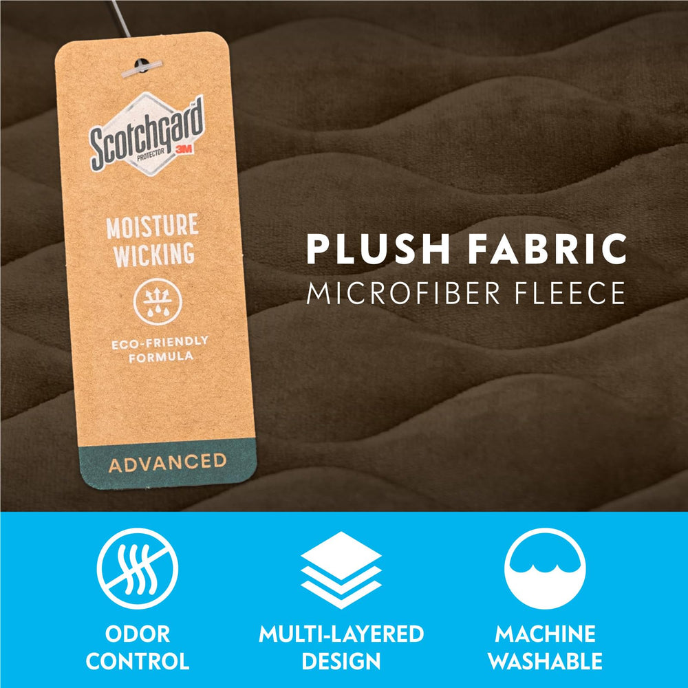 Paw Inspired machine-washable crate mat for easy cleaning