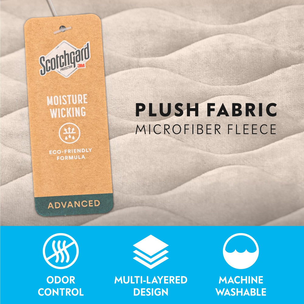Paw Inspired mat nonslip backing helps prevent shifting during play or rest