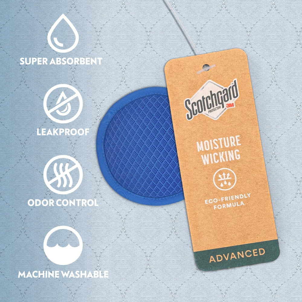 Paw Inspired machine-washable puppy pad for sustainable reuse.