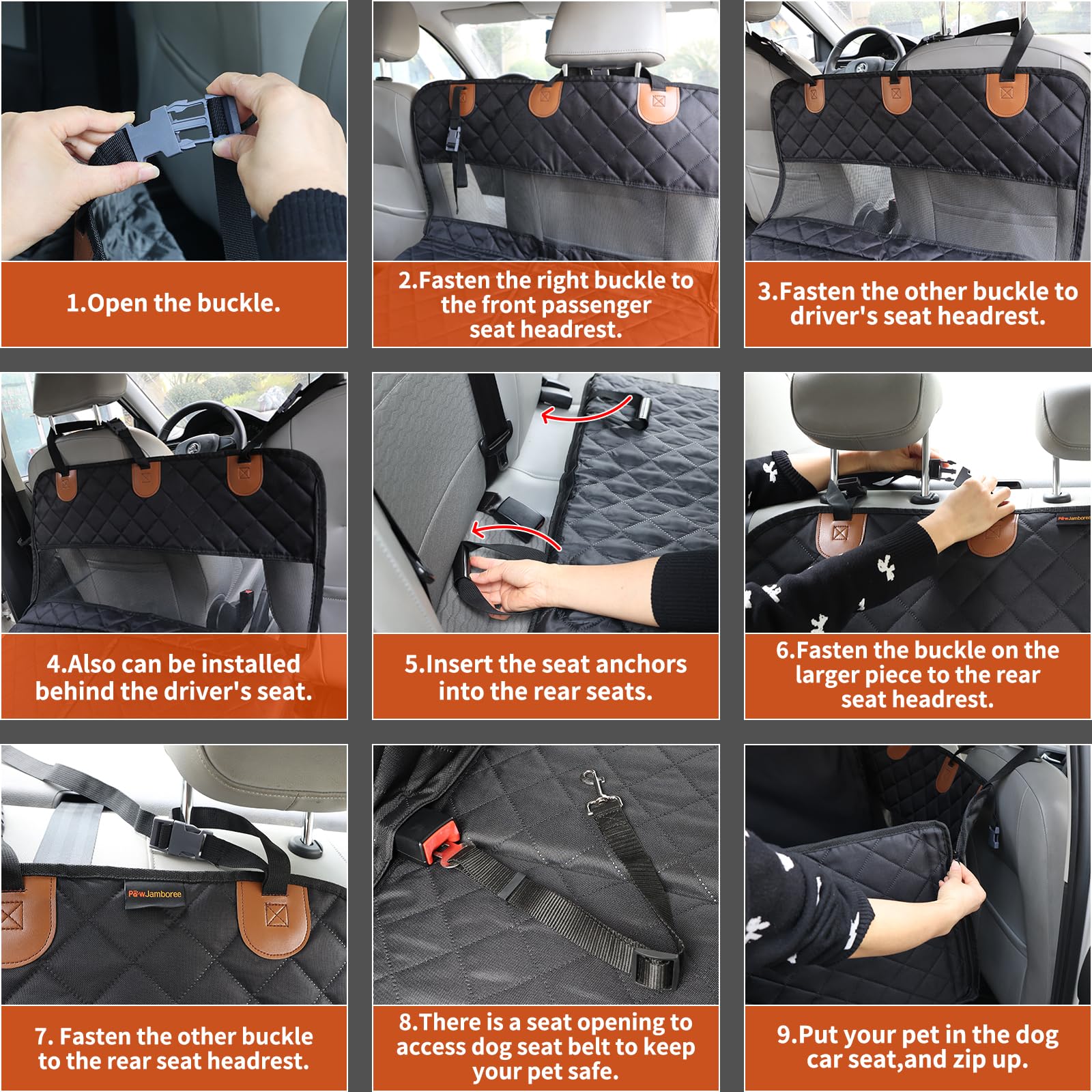 Paw Jamboree quick-install design in under a minute for busy families