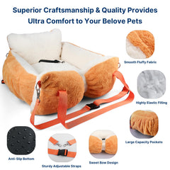 Paw Libero open-entry design enabling easy access for small pets