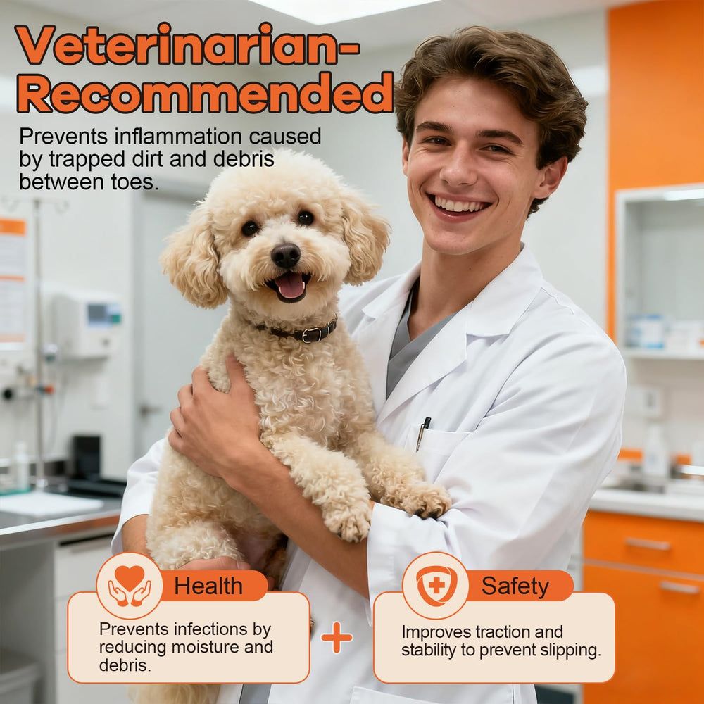 PAW PLANET versatile kit for paws, ears, face and rump grooming