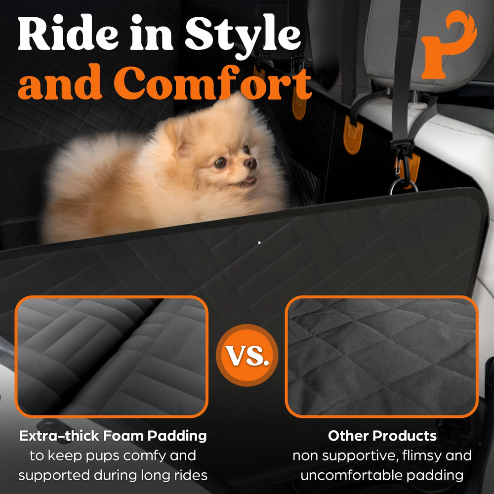 Paw Rider poop bag dispenser helps clean up on the go