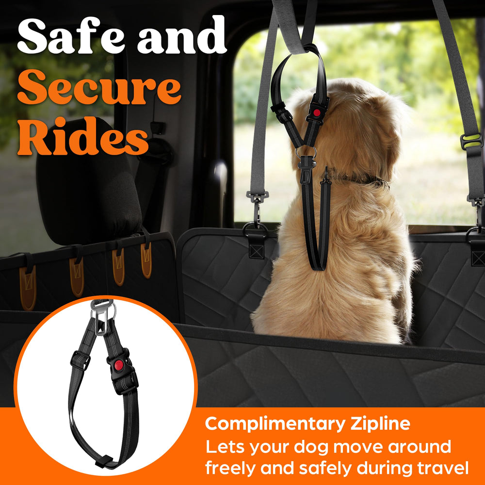 Paw Rider removable hard boards add structure for a confident ride