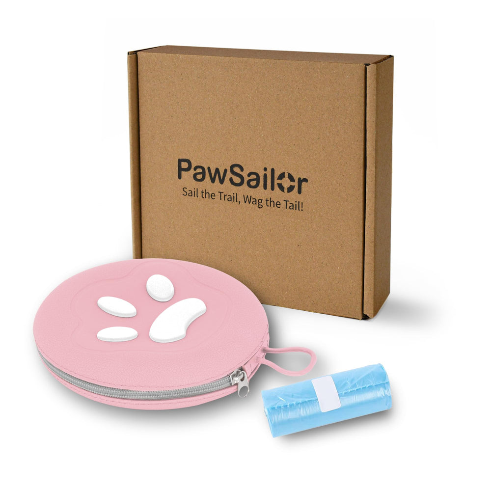 PawSailor capacidad de 25 onzas por cuenco, apto para perros y gatos.