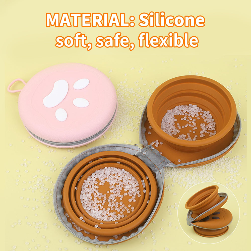 PawSailor silicona de alta calidad, duradera y segura para mascotas.