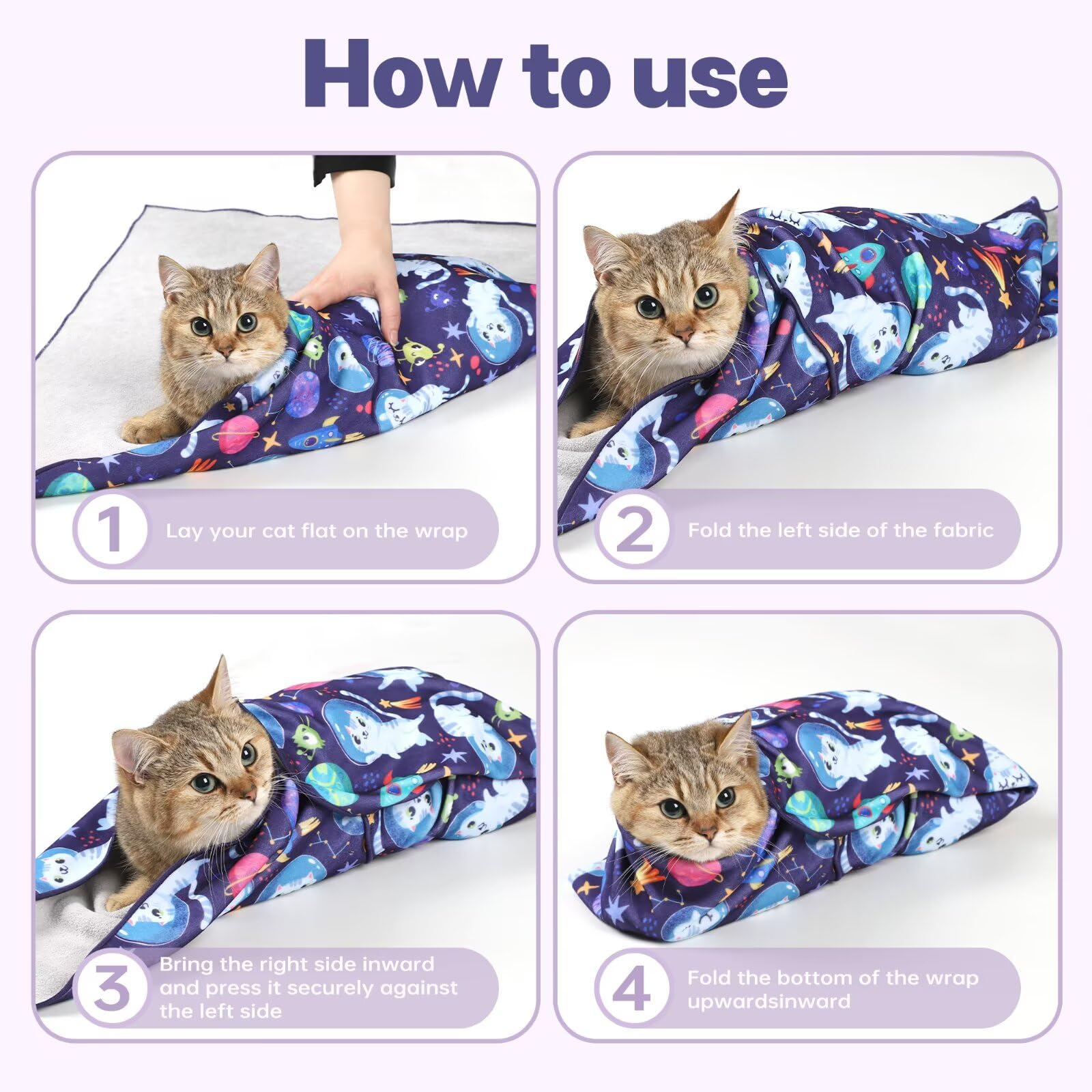 Paw Legend diseño para gatos de hasta 22 libras facilita el cuidado diario