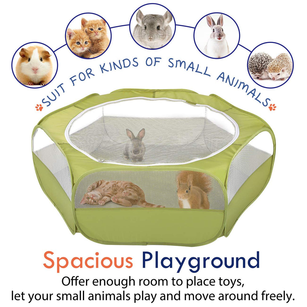 Pawaboo brooder pen supports baby chicks and small poultry without disturbance