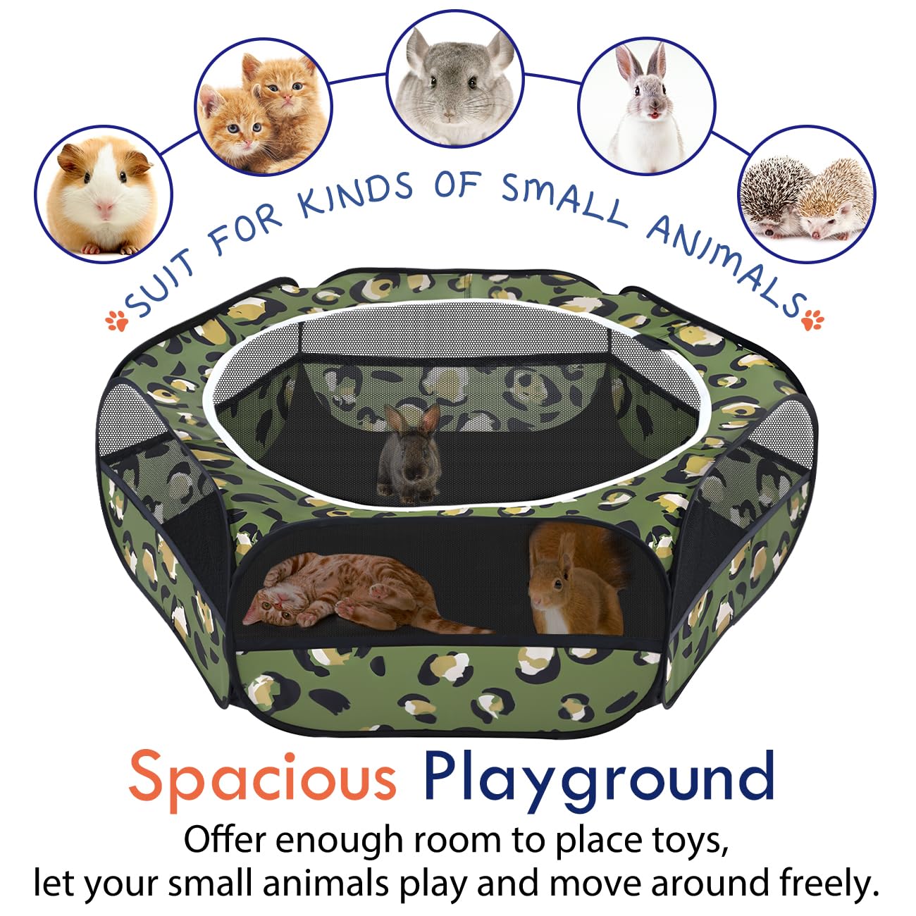 Pawaboo brooder pen outdoor use suitable for chicks and small pets