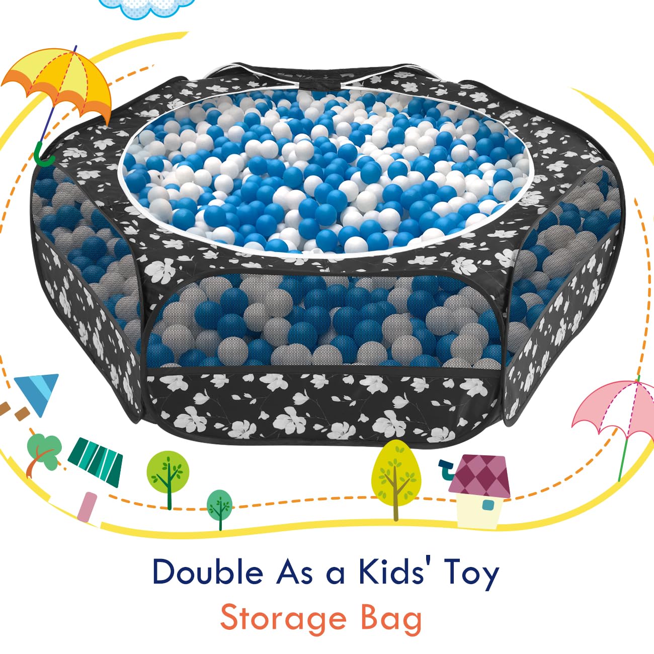 Pawaboo brooder pen use chicks enables safe brooding without disturbing newborns.
