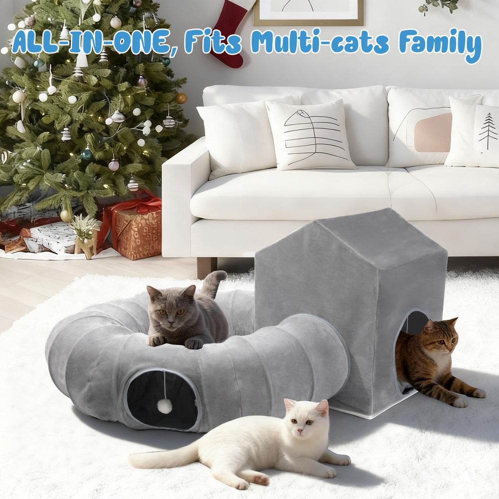 Pawaboo collapsible design folds flat for compact storage and easy portability.