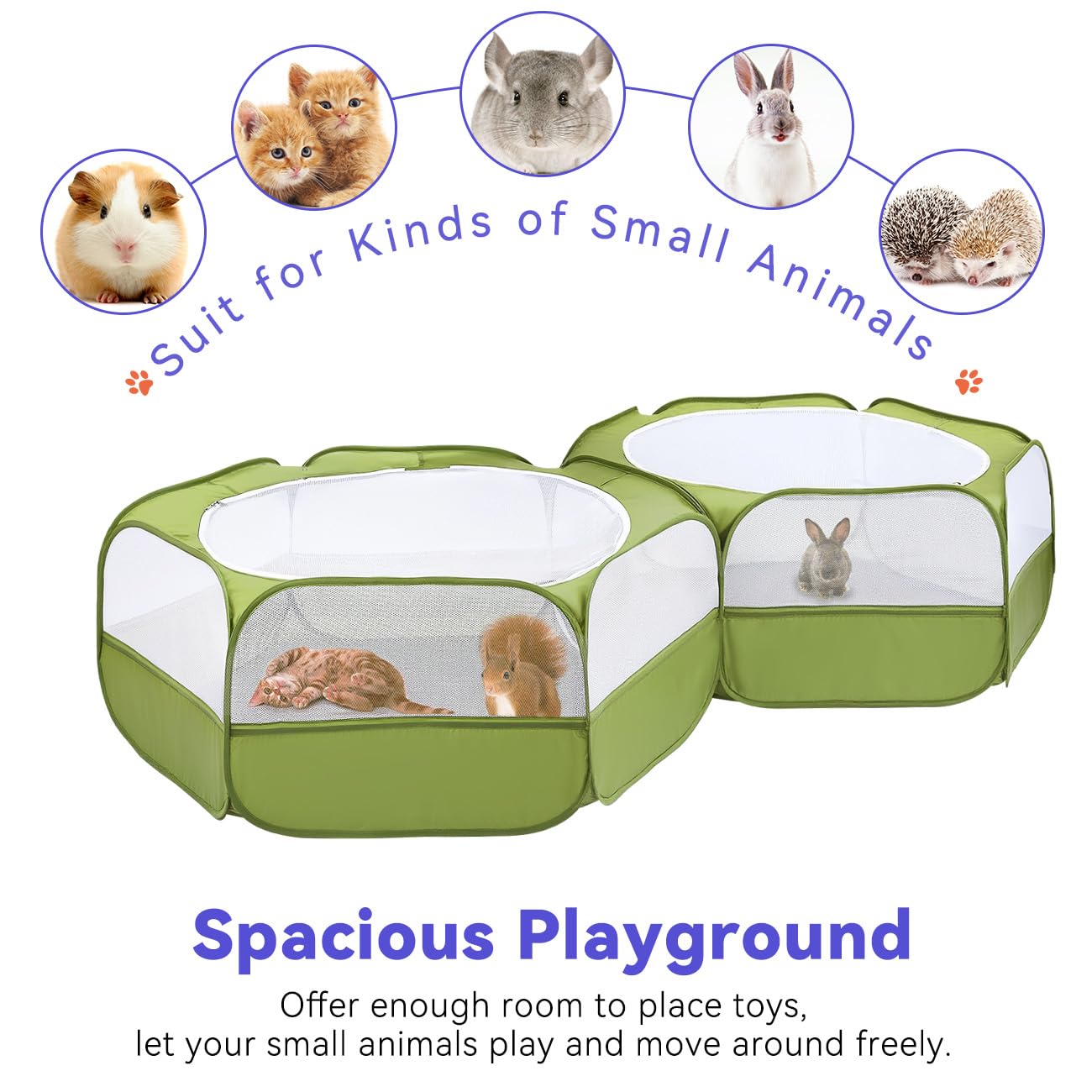 Pawaboo Ground pegs for outdoor stability and security
