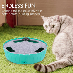 Pawaboo toy powered by 3 AA batteries for hands-free play.