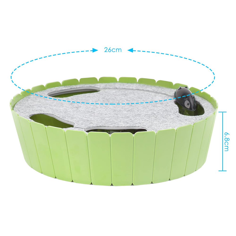 Pawaboo packaging image presents a complete cat toy gift-ready set.