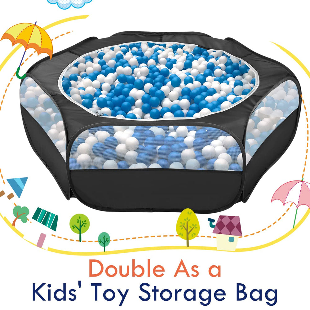 Pawaboo playpen brooder-capable design suits chicks and small birds.