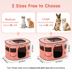 Pawaboo playpen outdoor use shows stability with ground spikes for stable outdoor setup.