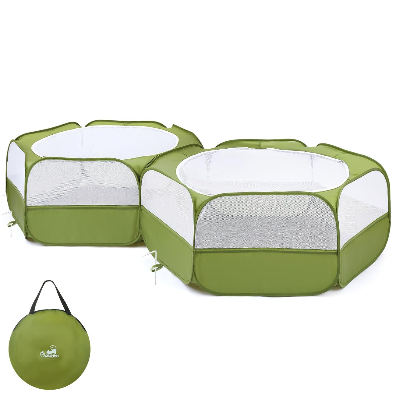 Pawaboo Small animals compatibility with chicks, rabbits, more