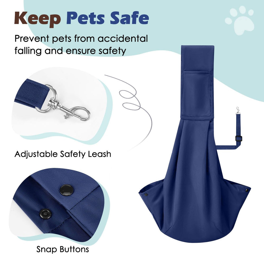 Pawaboo Indigo double-sided design offers varied comfort options