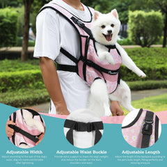 Pawaboo soft mesh lining provides breathable comfort for all-day wear