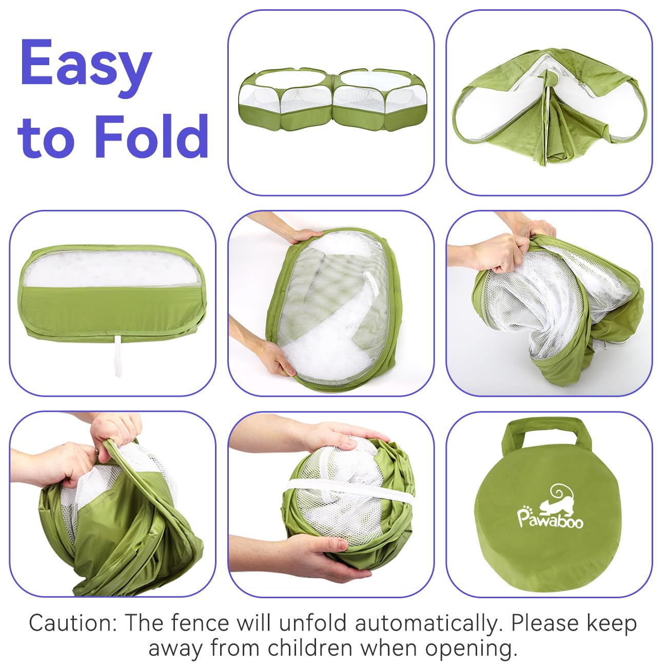 Pawaboo Upgraded mesh detail highlights chew-resistant protection