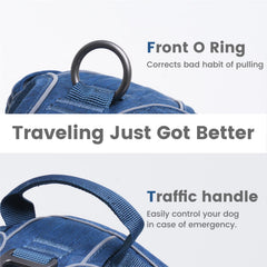 Pawaii adjustable straps and sturdy buckles for secure fit