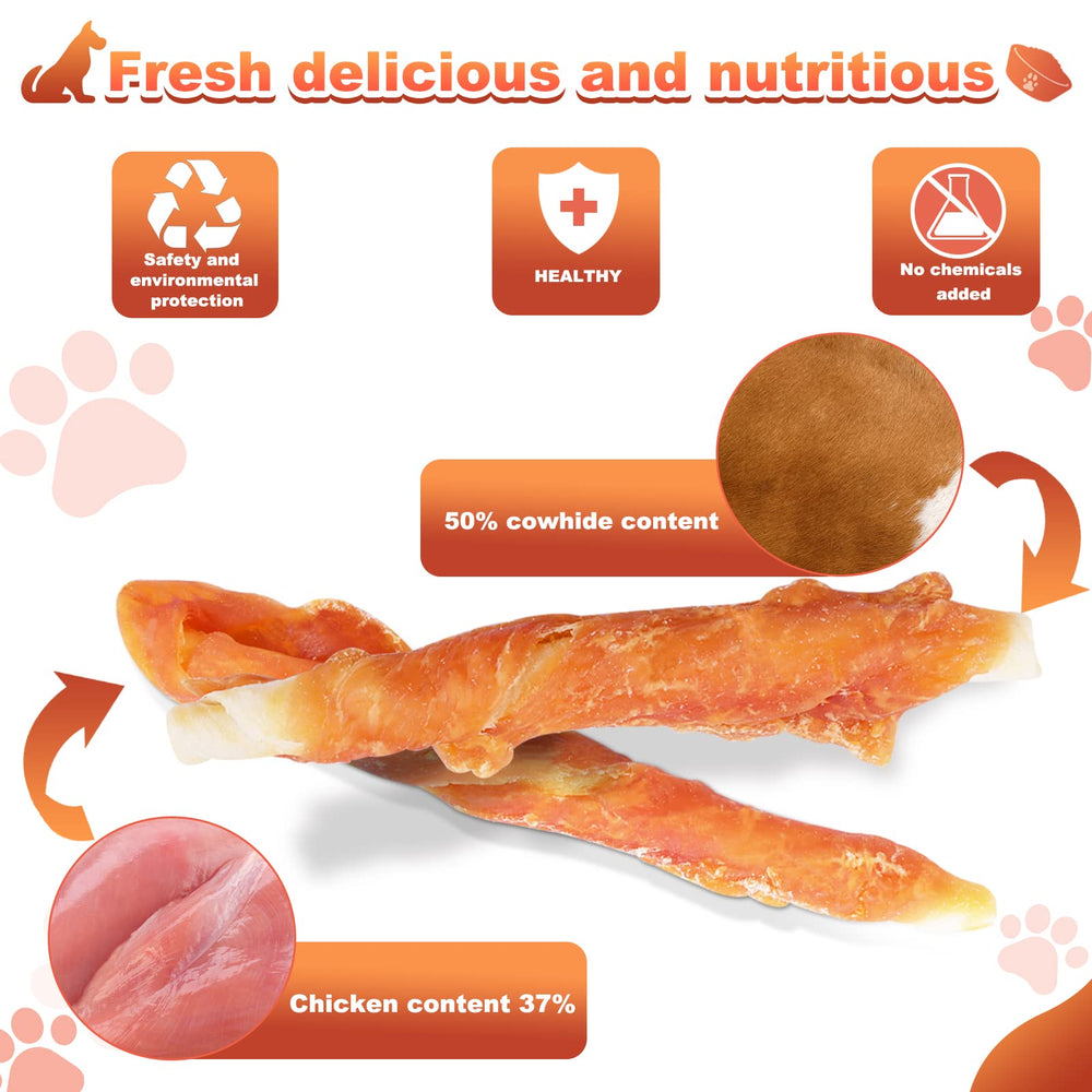 Pawant dental-health closeup visualizing tartar-reduction potential during chewing.