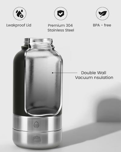 Pawccoli dishwasher-safe parts simplify cleaning after adventures