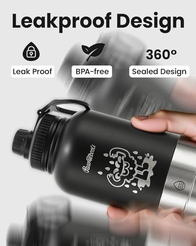 Pawccoli leakproof locking lid prevents spills during travel