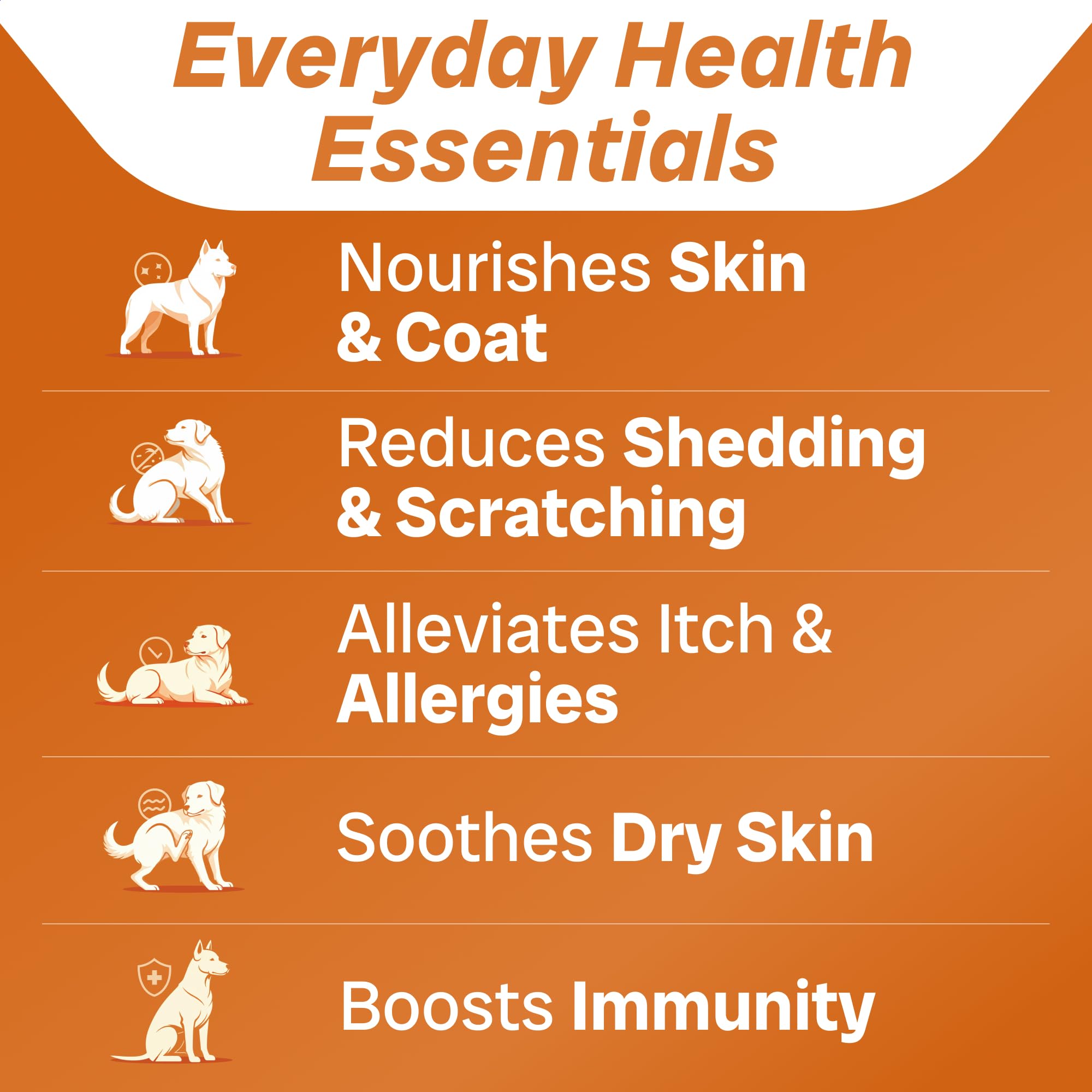 PAWFECTCHEW alaskan-salmon-oil-chews package highlights premium omega-3 blend
