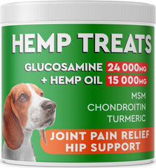 PAWFECTCHEW packaging highlights joint support and USA-made quality.