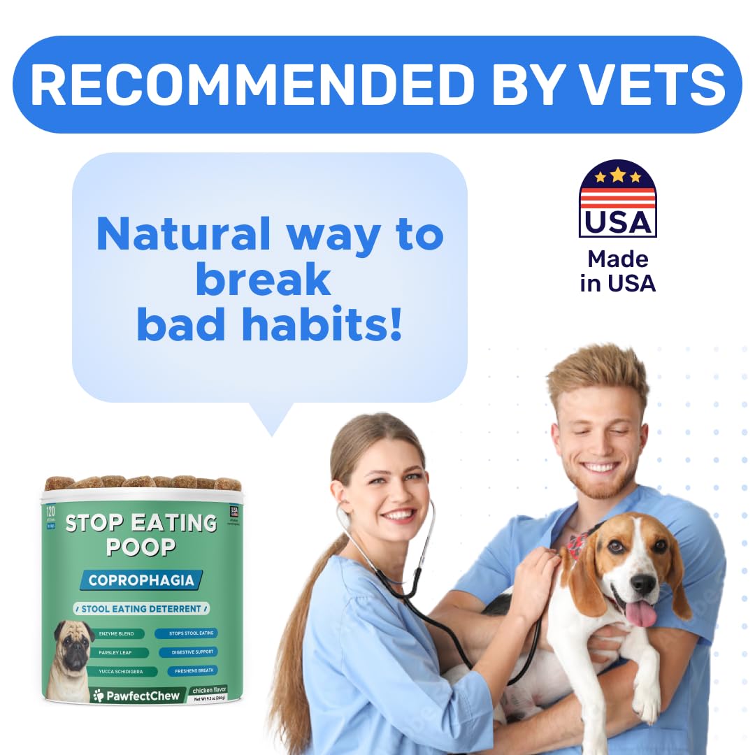 PAWFECTCHEW No Poo Chews chewy texture ideal for daily use.