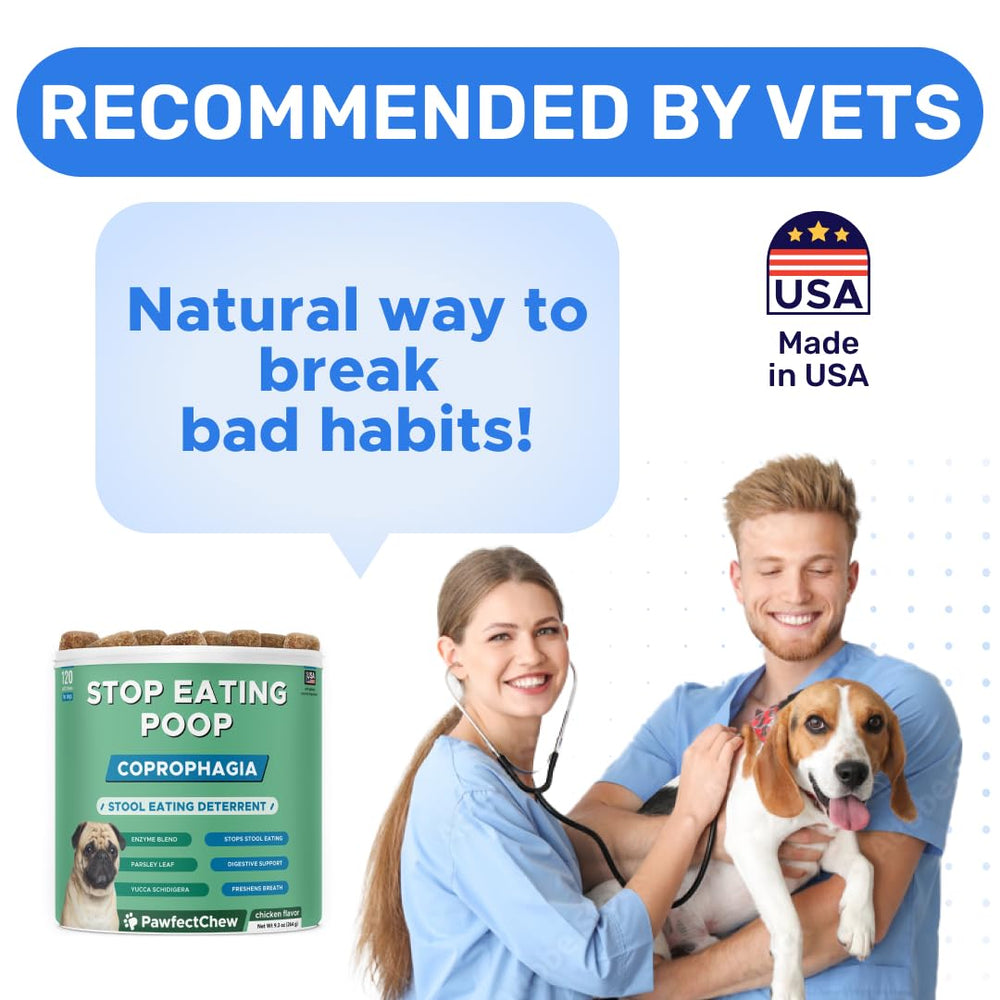 PAWFECTCHEW No Poo Chews chewy texture ideal for daily use.