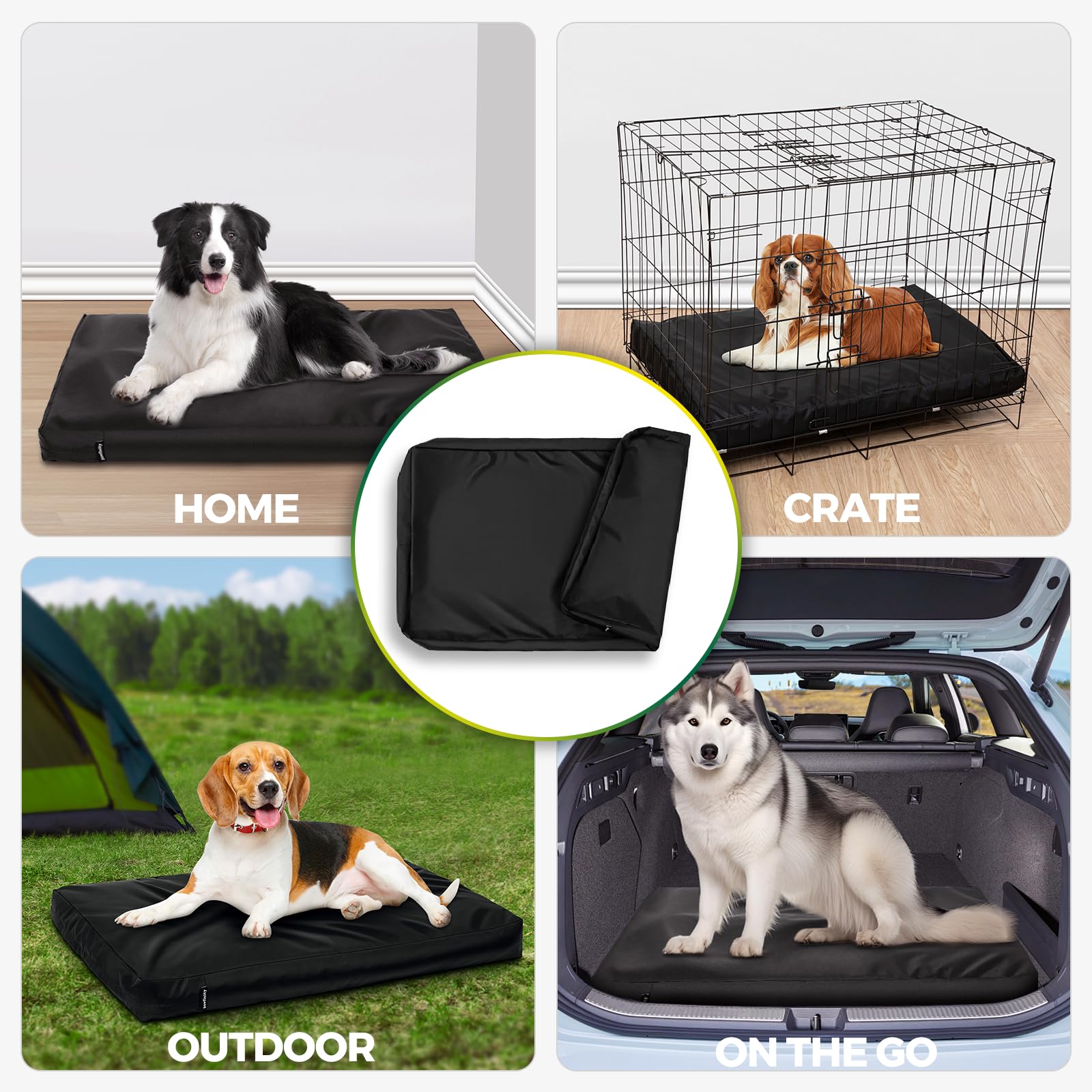 PAWFINITY replacement cover is washable and quick to refresh between cleanups.