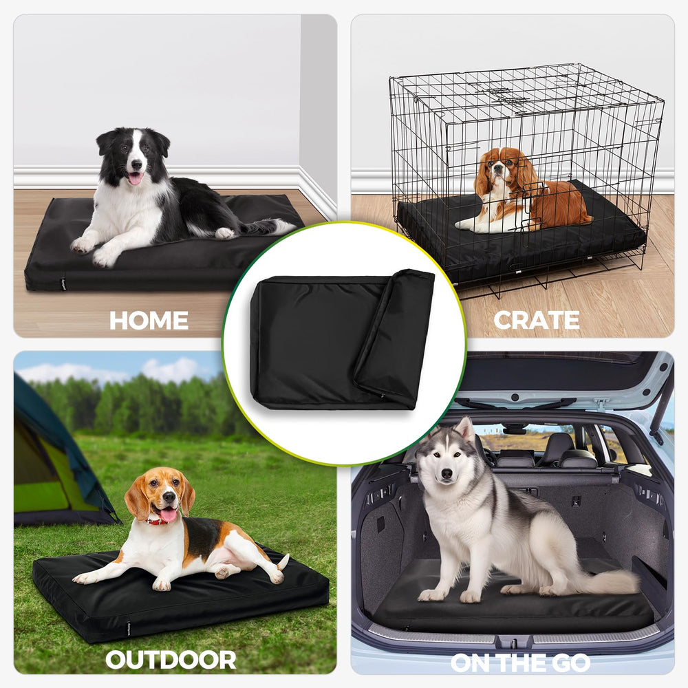 PAWFINITY replacement cover is washable and quick to refresh between cleanups.