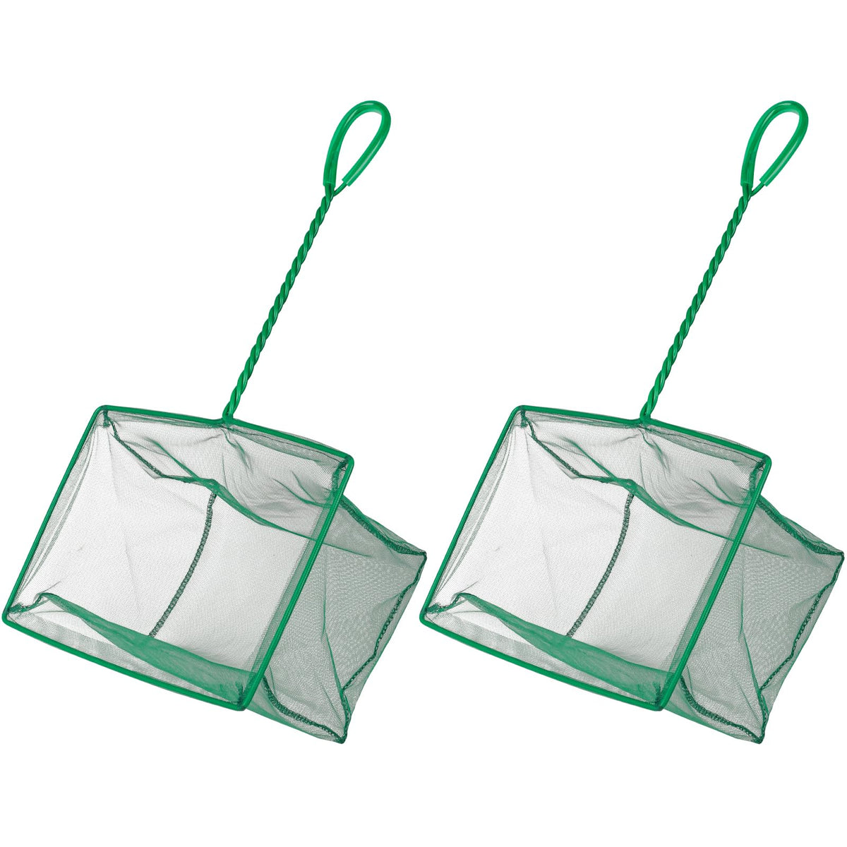 Pawfly 10inch net frame for safe fish transfers