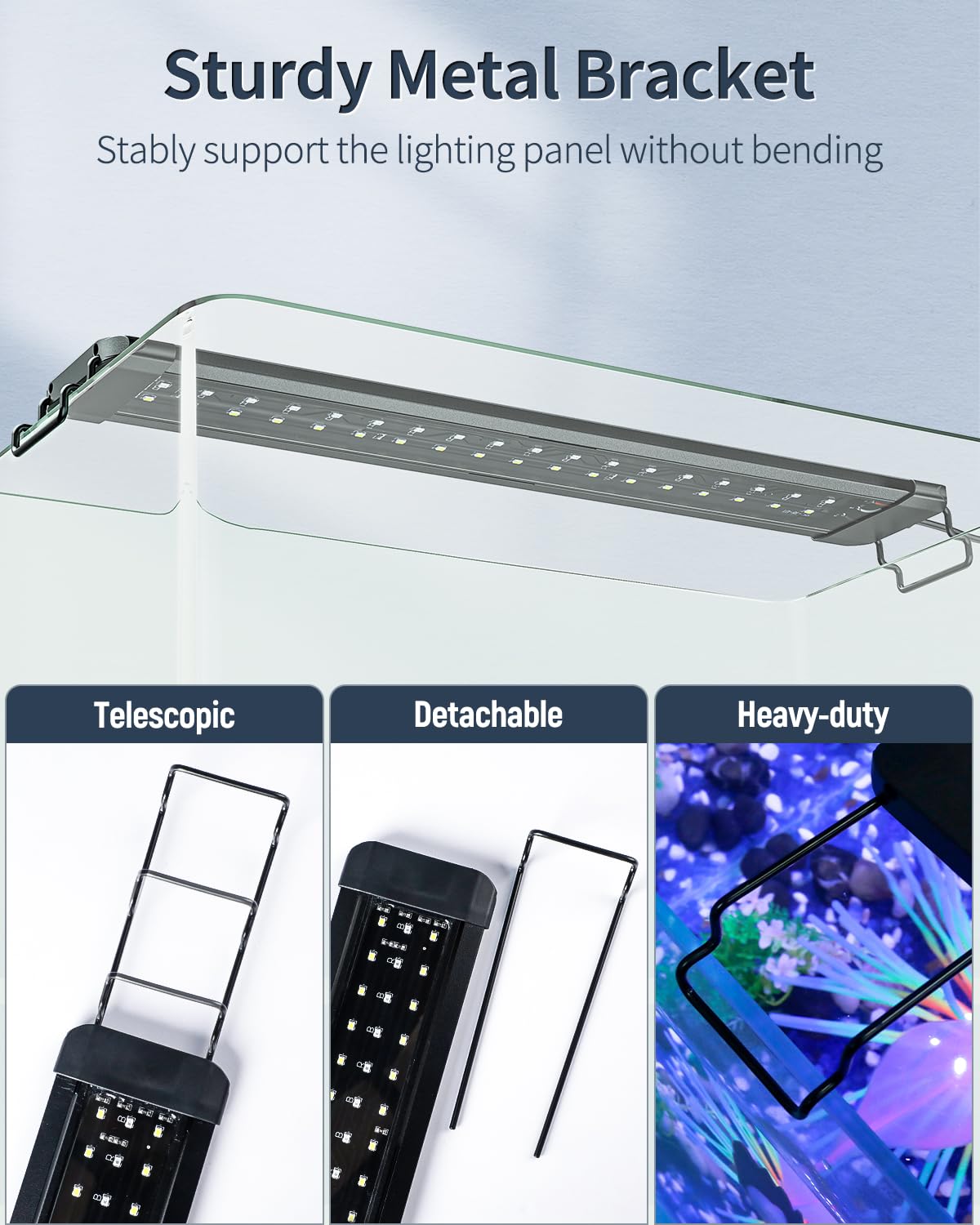 Pawfly 14W ETL-certified adapter ensures safe operation.