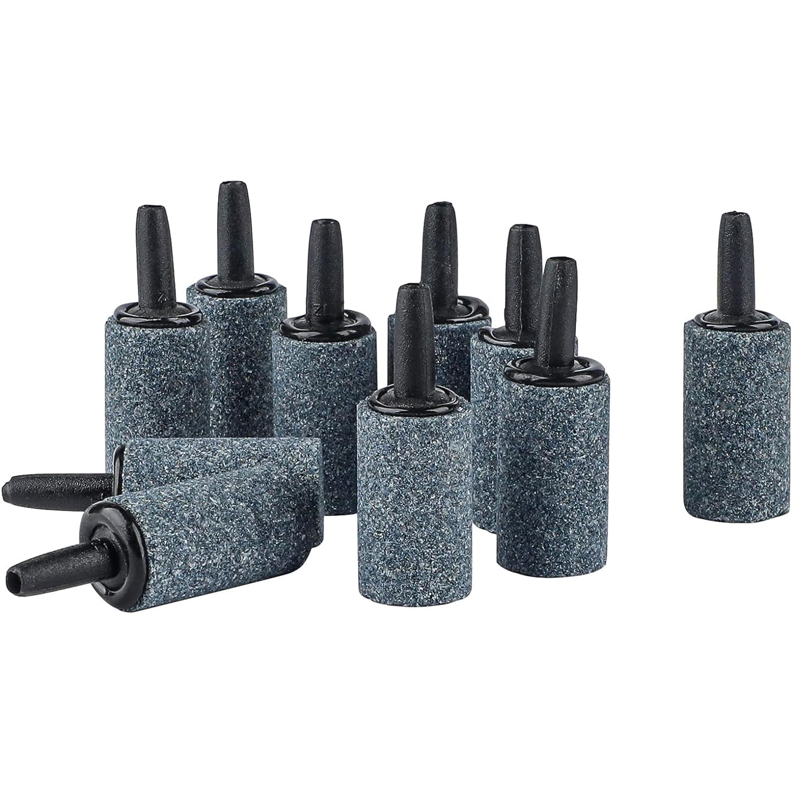Pawfly cylinder diffuser supports easy cleaning and long life in aquariums.