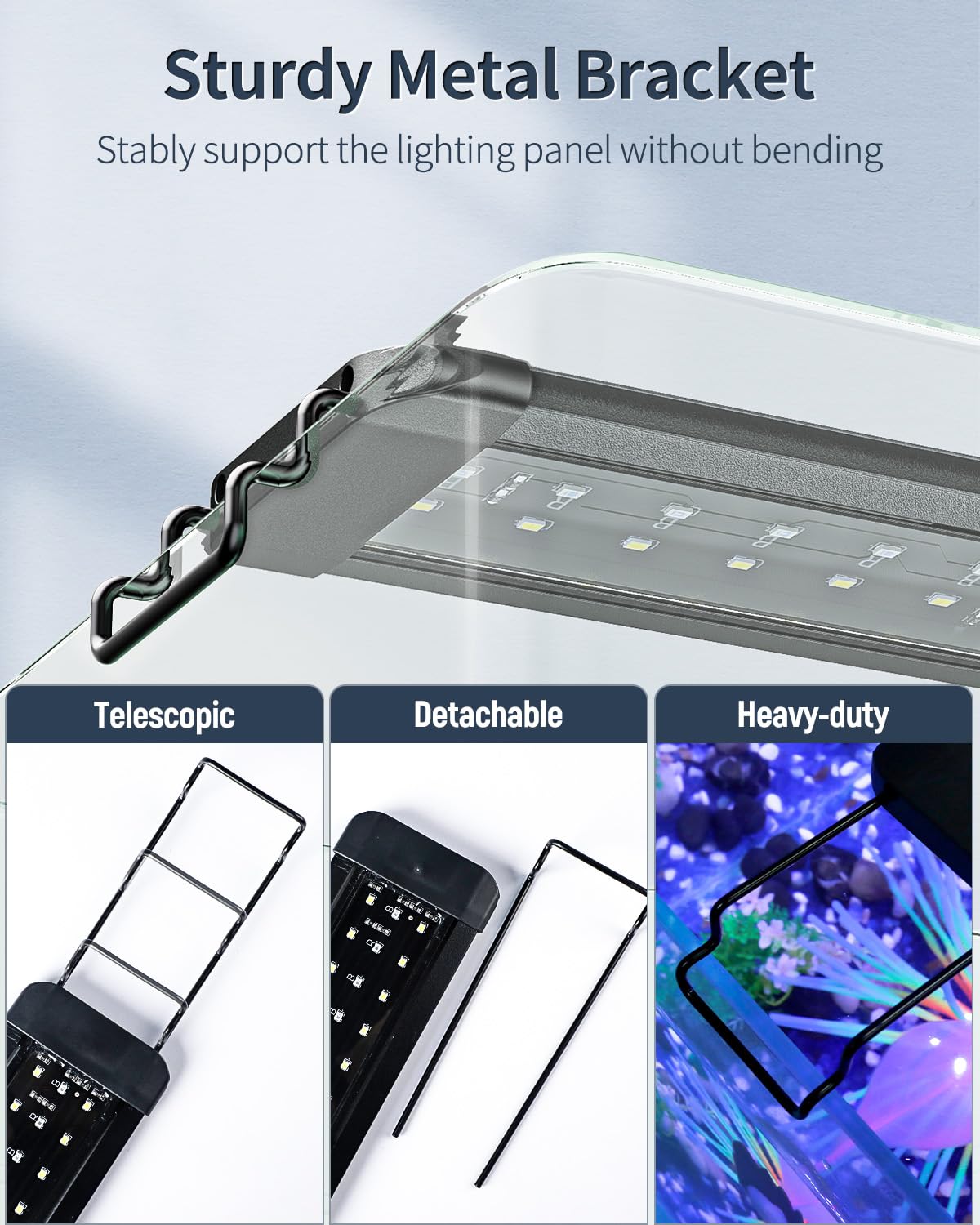 Pawfly daytime mode brightness control for vibrant daytime viewing