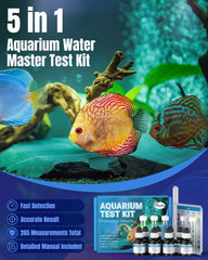 Pawfly test kit drops bottle demonstrates professional-grade reagents for precise readings