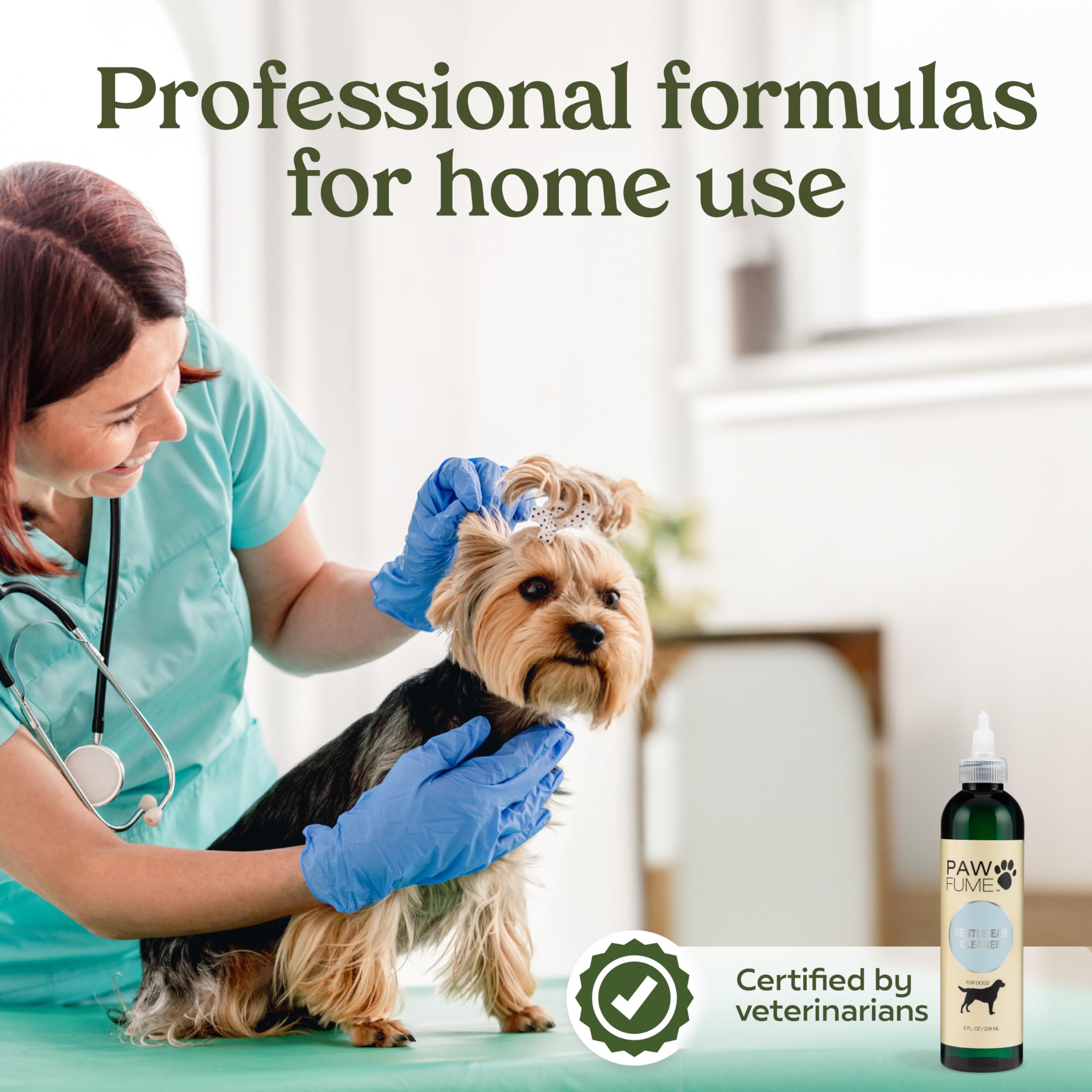 Pawfume ingredients St John’s Wort almond extracts