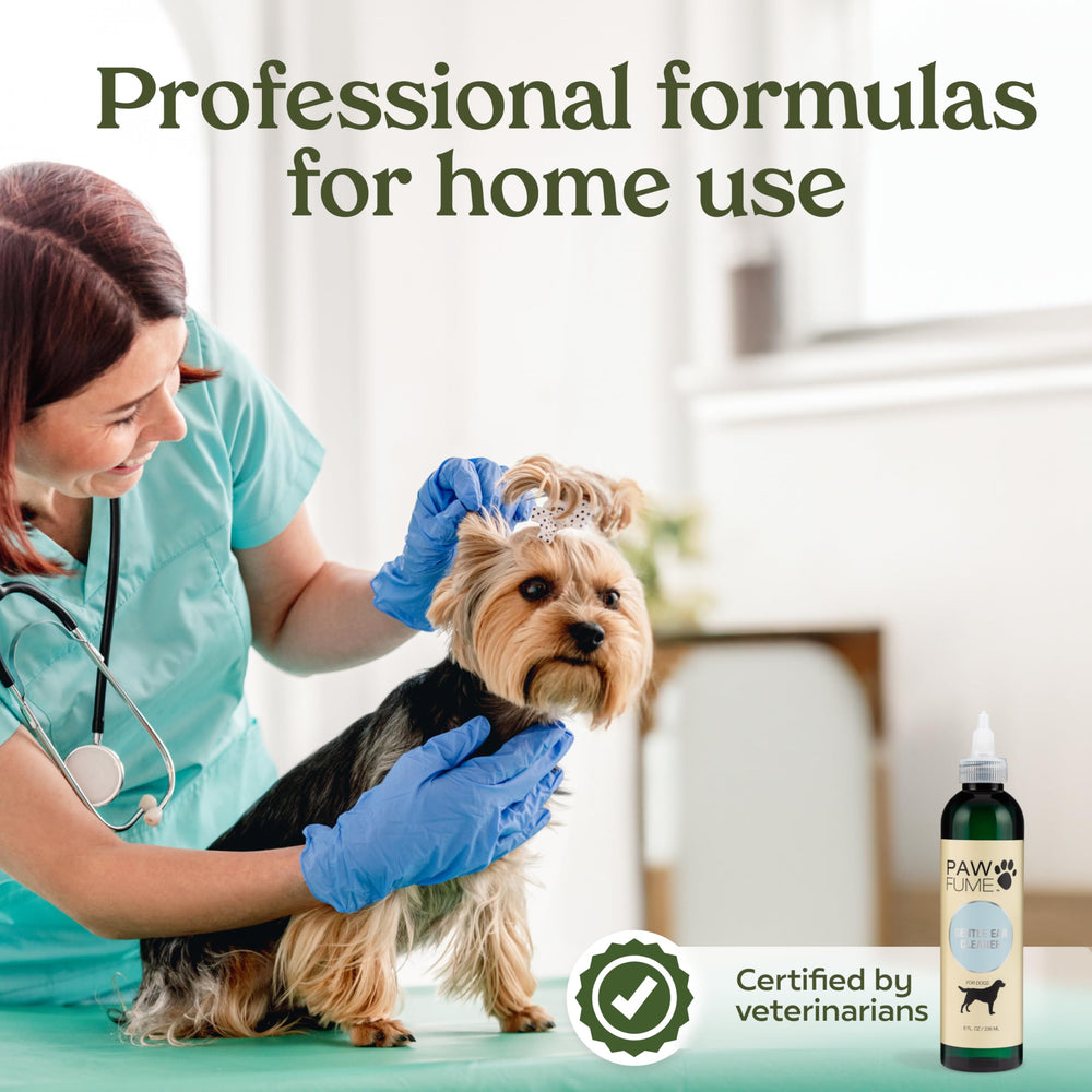 Pawfume ingredients St John’s Wort almond extracts