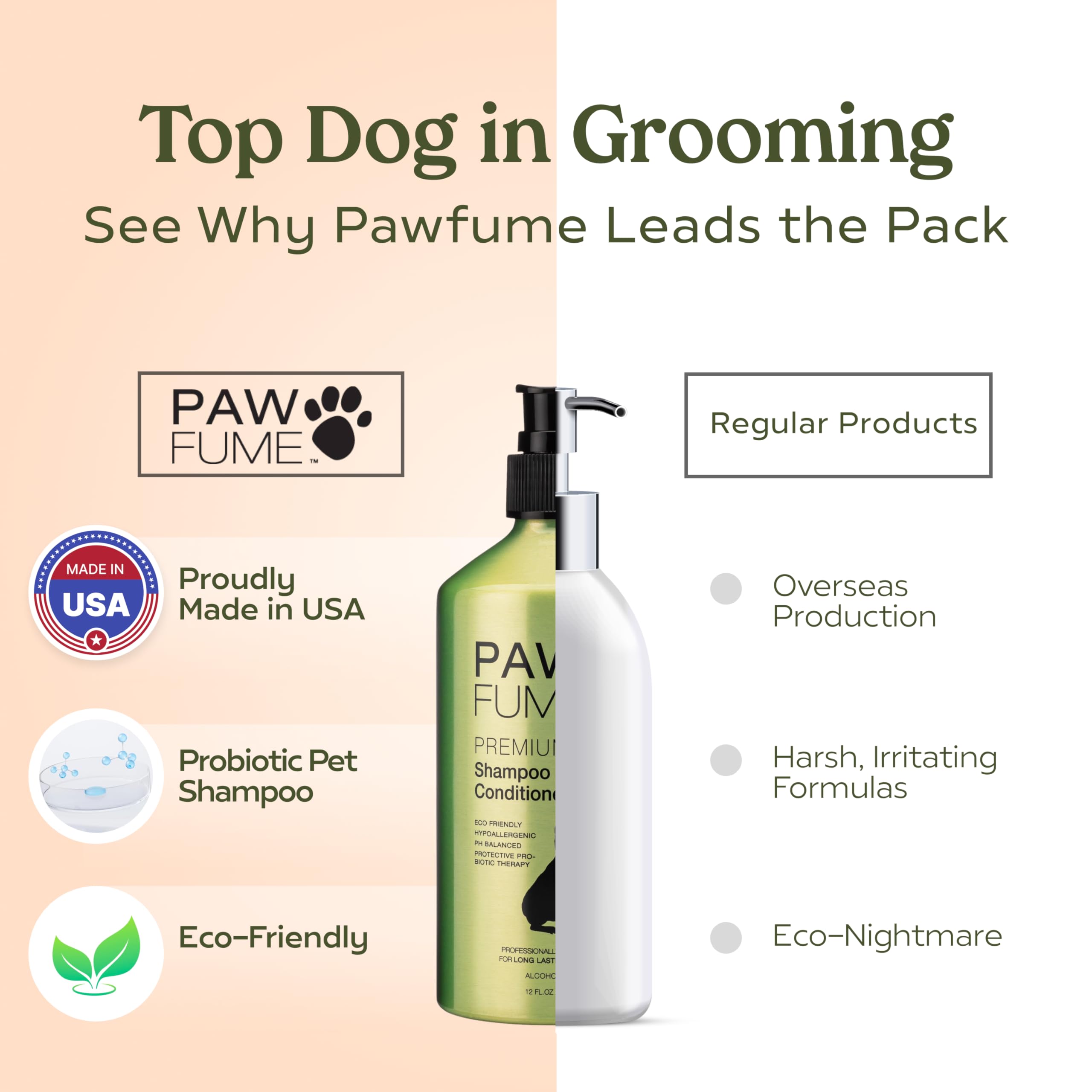 PAWFUME sensibilidad-piel-dulce cuida piel sensible sin irritar.