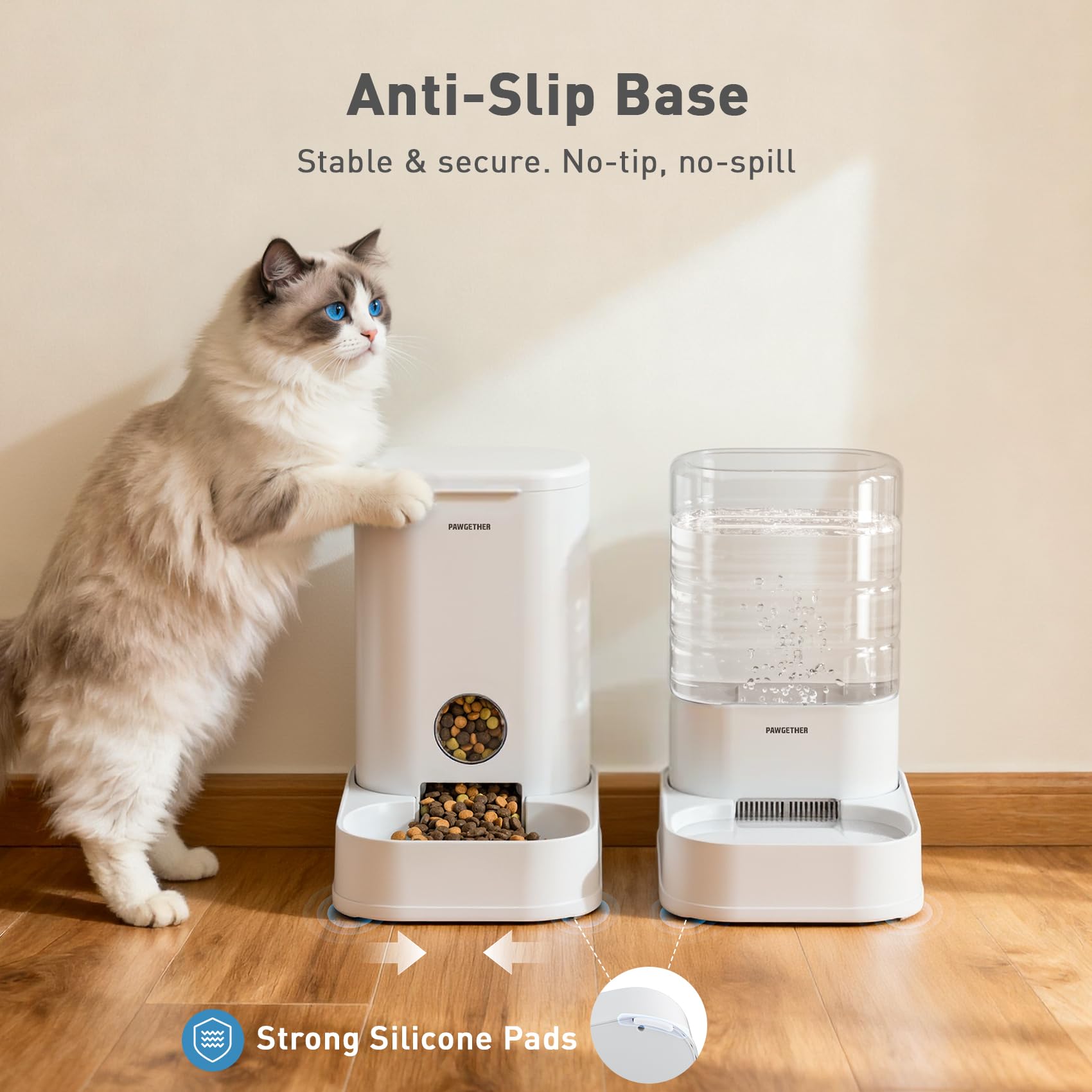 PAWGETHER busy-owner-use-case demonstrating convenient care away from home
