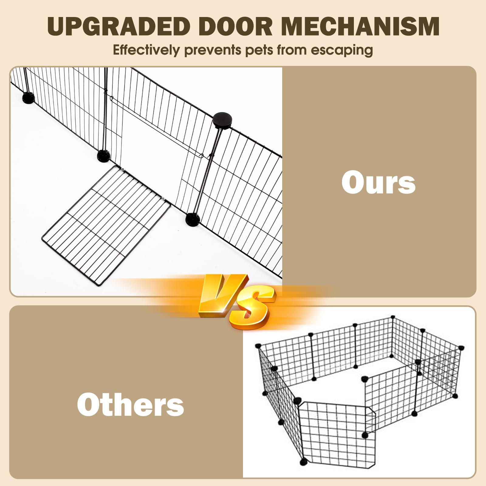 PAWING playpen indoor outdoor use demonstrates versatile living space.