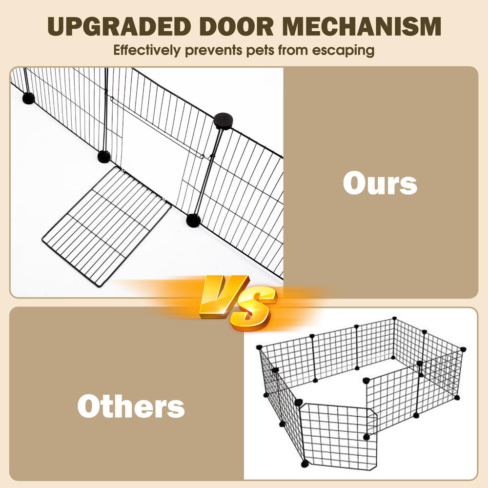 PAWING playpen indoor outdoor use demonstrates versatile living space.