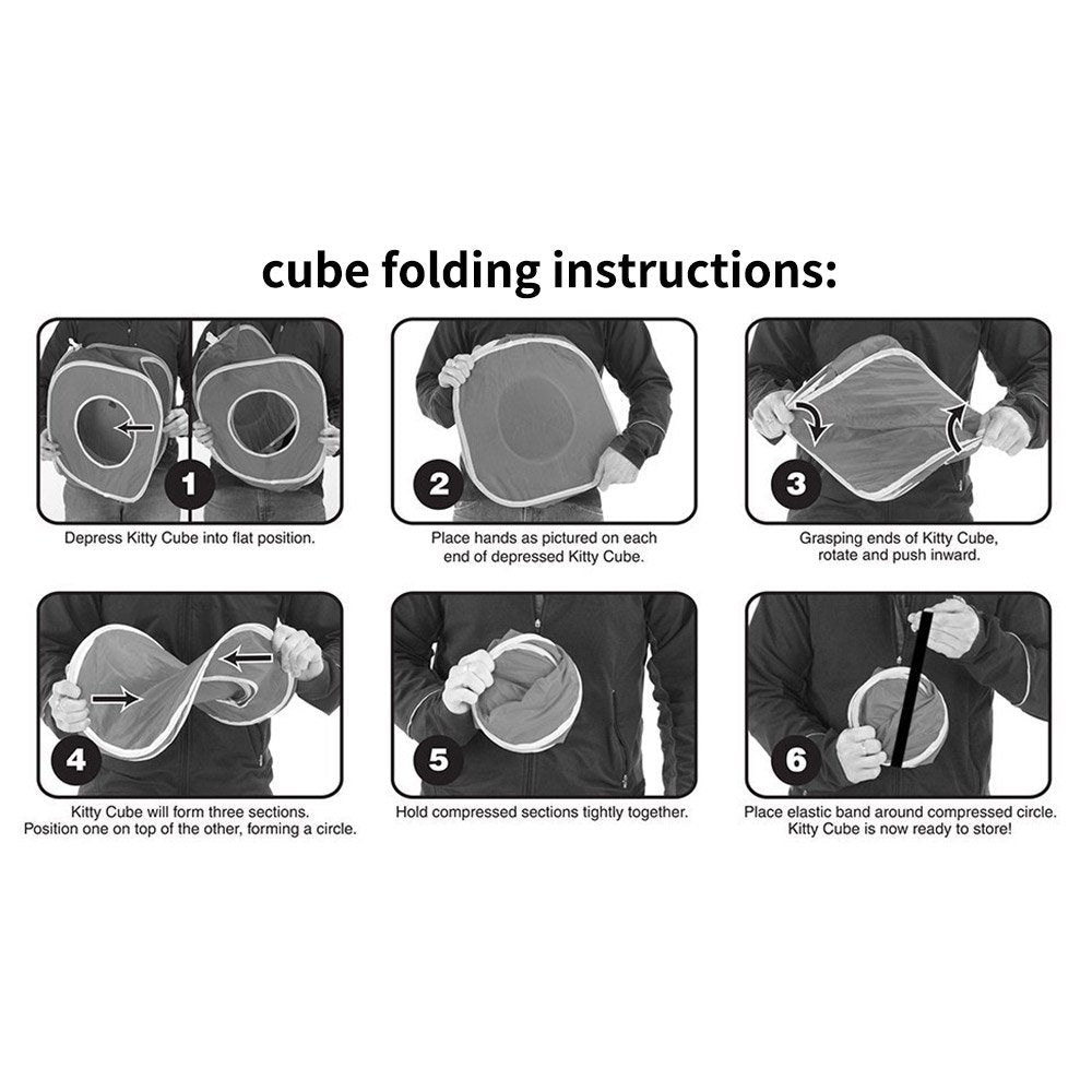 PAWISE peek hole feature invites curiosity during play.