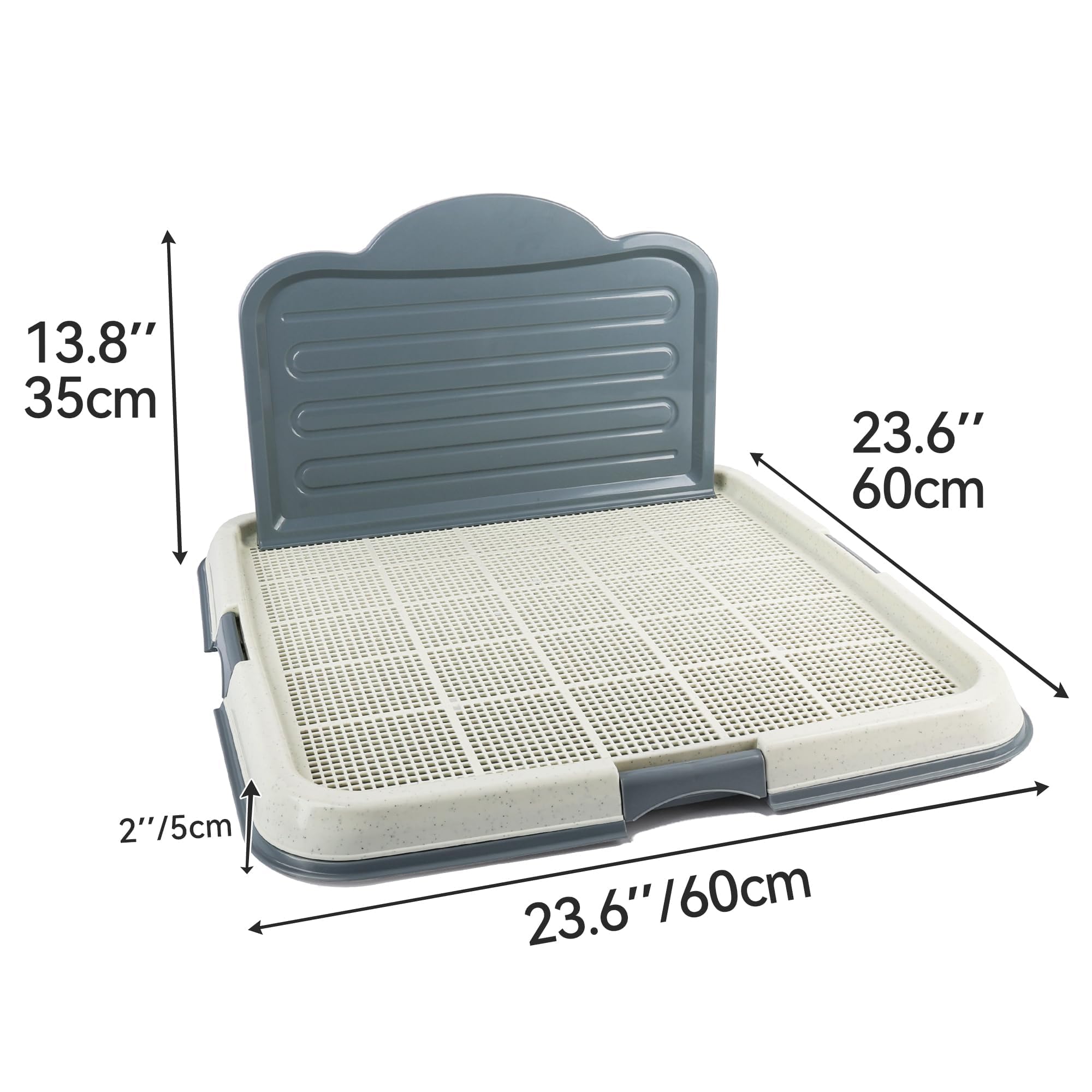 PAWISE easy-clean removable parts make maintenance quick for busy homes.
