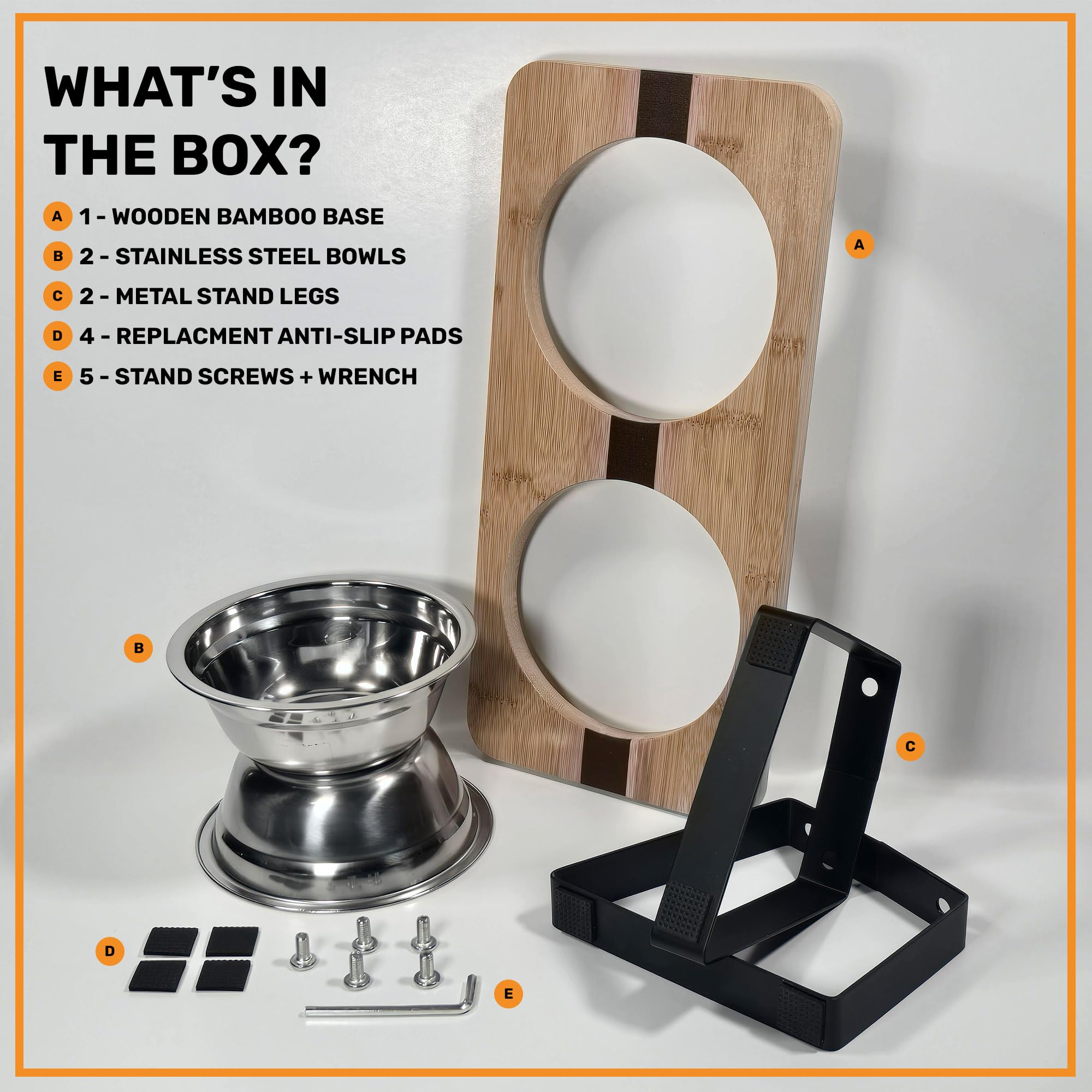 Pawkizz dishwasher-safe bowls ready for quick cleaning after meals.